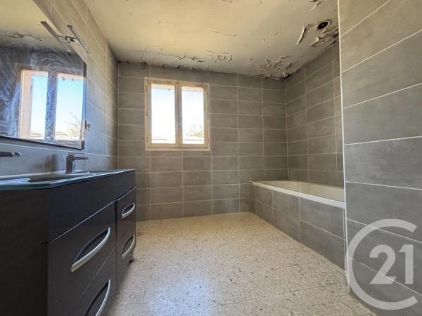 Maison à vendre  4 pièces - 88 m 2   ST MARTIN DE VALGALGUES  - 30