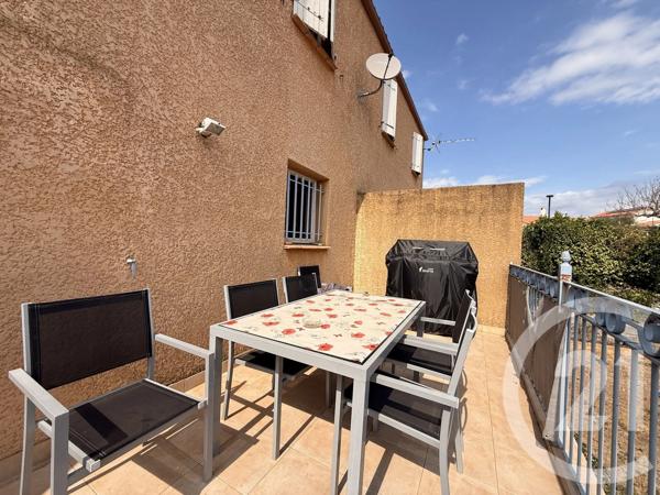 Maison à vendre  4 pièces - 83,65 m 2   ST PRIVAT DES VIEUX  - 30