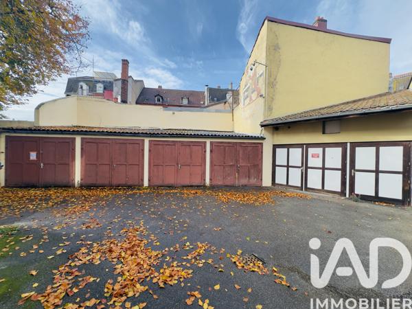 Parking à vendre 120 m² Mulhouse