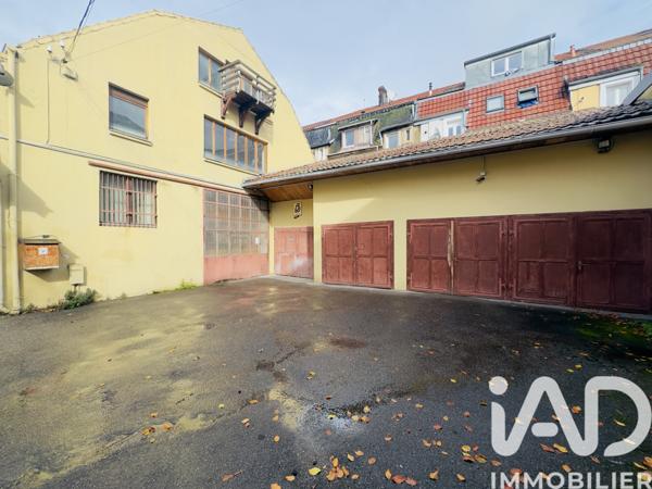 Parking à vendre 120 m² Mulhouse