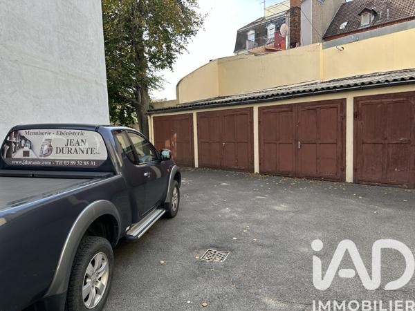 Parking à vendre 120 m² Mulhouse