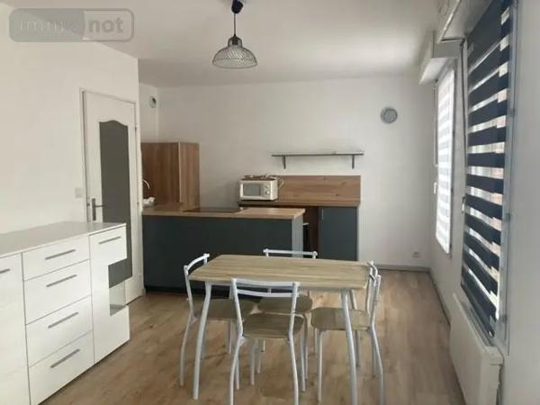 Location - Appartement Arras 62000 1 pièce 29 m 2