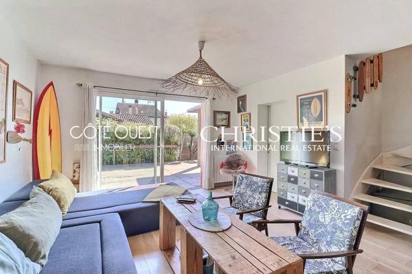 À vendre Soorts-Hossegor - Maison deux chambres dans quartier calme
