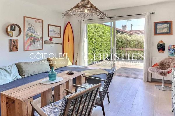 À vendre Soorts-Hossegor - Maison deux chambres dans quartier calme
