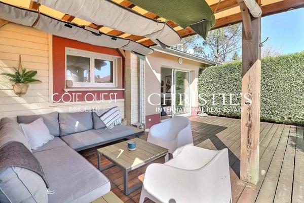 À vendre Soorts-Hossegor - Maison deux chambres dans quartier calme