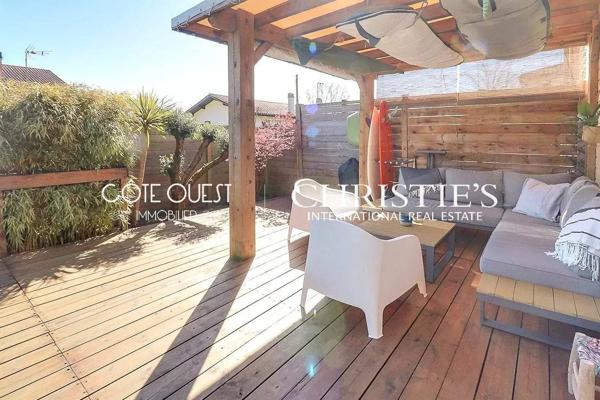 À vendre Soorts-Hossegor - Maison deux chambres dans quartier calme