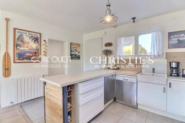 À vendre Soorts-Hossegor - Maison deux chambres dans quartier calme