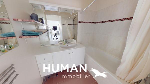 Appartement à vendre |  Marseille 13 |  2 pièces | 45 m²