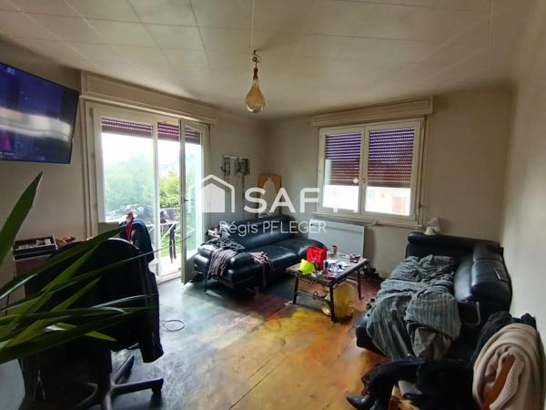 Maison Joncherey, bien située sur un beau terrain