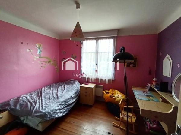 Maison Joncherey, bien située sur un beau terrain