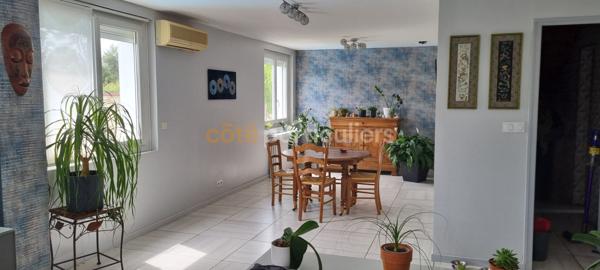 Vente
                Maison150 m² - 6 Pièces -
                    VILLEMANDEUR (45700)