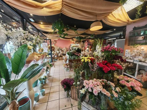 Fond de commerce 120m2 Talant