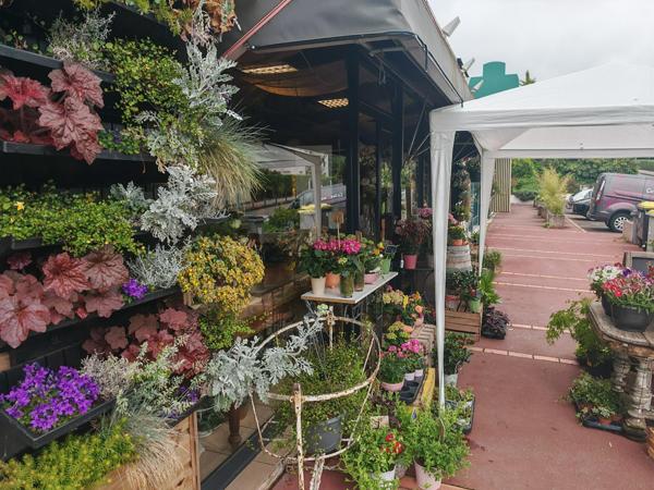 Fond de commerce 120m2 Talant