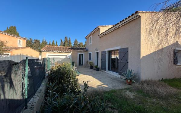 Maison à vendre    5 pièces • 133 m2 Rognonas