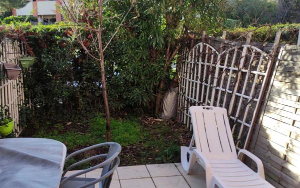 Appartement à louer    1 pièce •  Villeneuve-Loubet