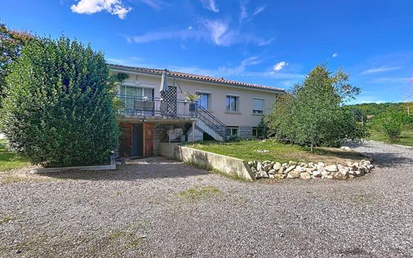 Maison à vendre    5 pièces •  Saint-Gaudens