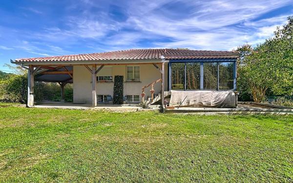 Maison à vendre    5 pièces •  Saint-Gaudens