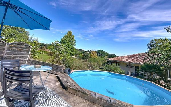 Maison à vendre    5 pièces •  Saint-Gaudens