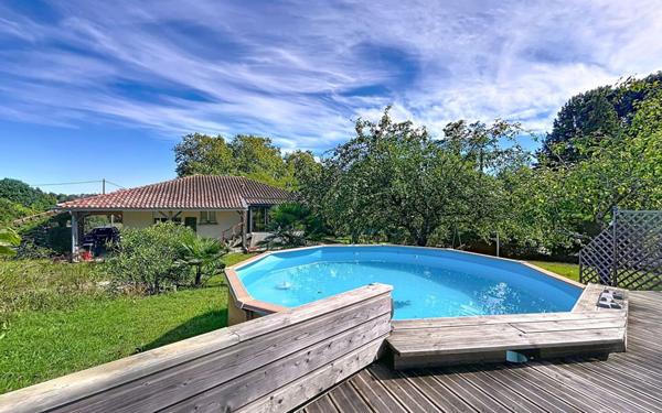 Maison à vendre    5 pièces •  Saint-Gaudens