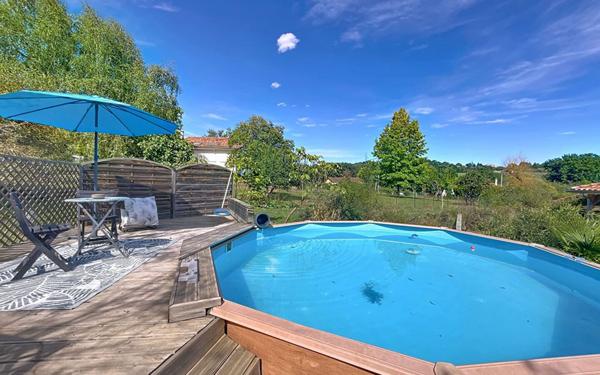 Maison à vendre    5 pièces •  Saint-Gaudens