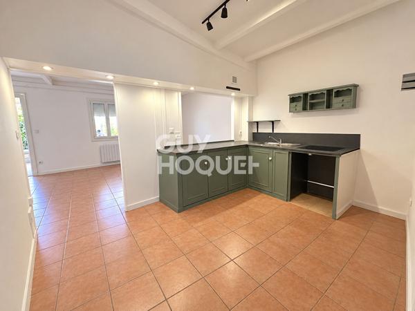 Appartement  T3 avec terrasse