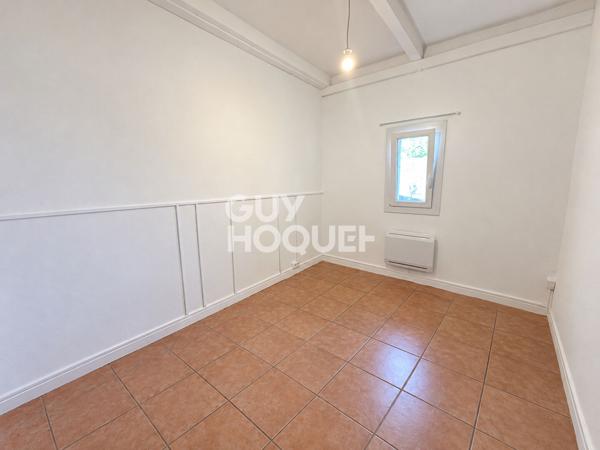 Appartement  T3 avec terrasse