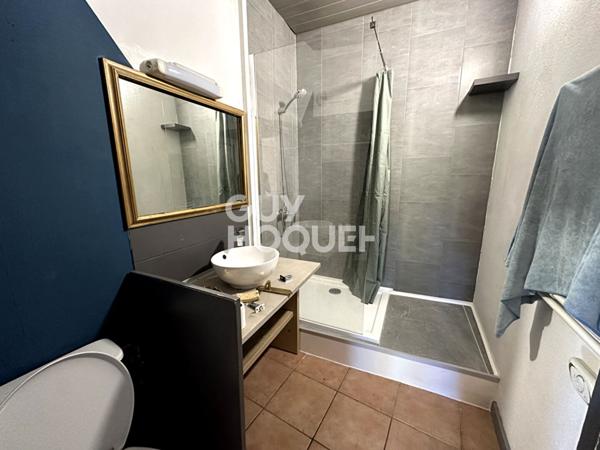 Appartement  T3 avec terrasse