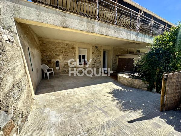 Appartement  T3 avec terrasse