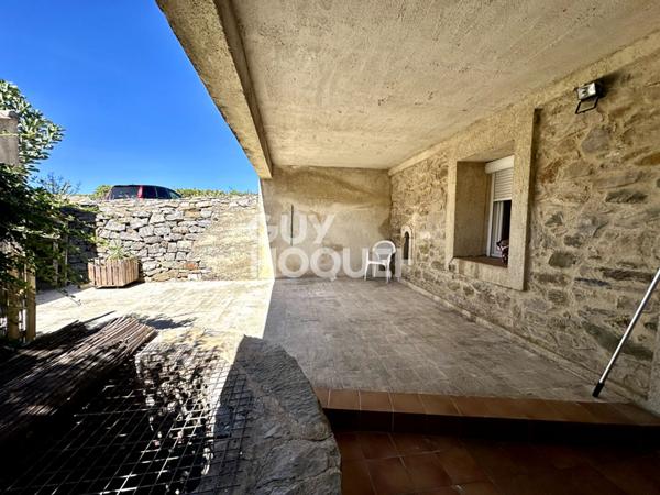 Appartement  T3 avec terrasse