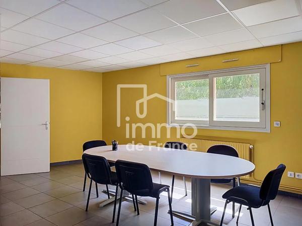 Bureau à louer à Oyonnax (01100)