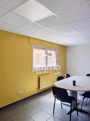 Bureau à louer à Oyonnax (01100)