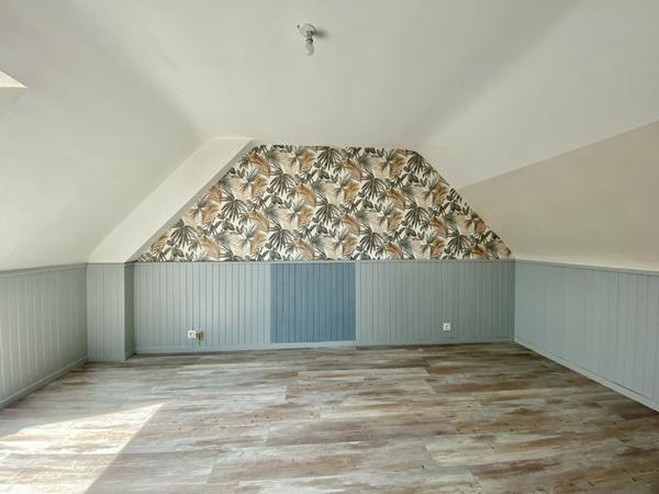 À VENDRE APPARTEMENT 3 CHAMBRES À PLEUGUENEUC PROCHE COMMODITÉS ET AXE RENNES SAINT-MALO