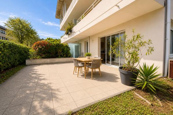 CAPBRETON CENTRE-VILLE -T3 DE 61 M² -EXPOSITION SUD