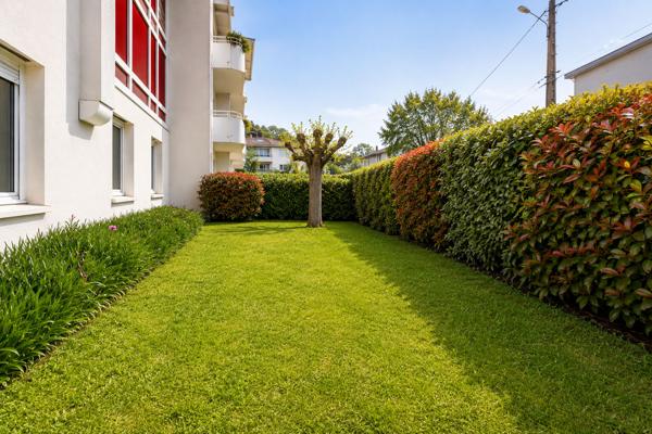 CAPBRETON CENTRE-VILLE -T3 DE 61 M² -EXPOSITION SUD