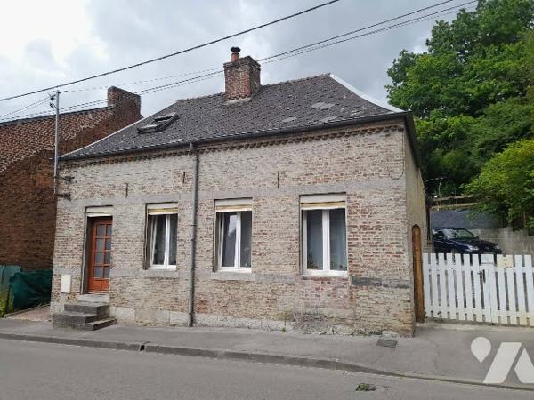 Posez vos meubles dans cette agréable maison.