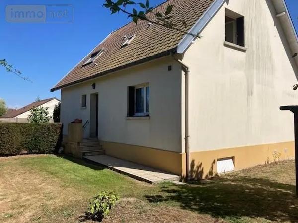 Achat - Maison Dieppe 76200 6 pièces 120 m 2 518 m 2