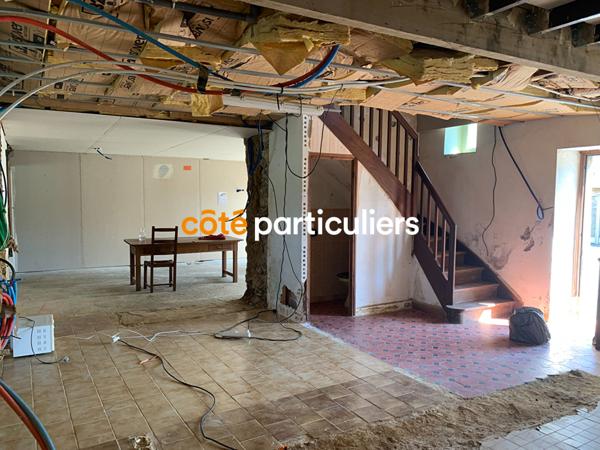 Vente Maison180 m² - 6 Pièces - Saint Sauveur Villages (50490)