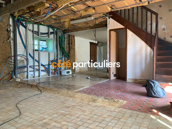 Vente Maison180 m² - 6 Pièces - Saint Sauveur Villages (50490)