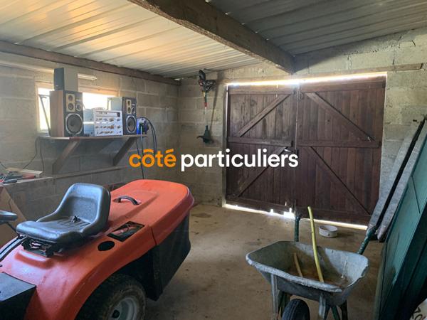 Vente Maison180 m² - 6 Pièces - Saint Sauveur Villages (50490)