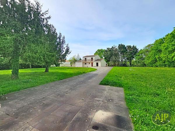 Vente maison Rosnay : 303 595 € - AJP Immobilier Luçon