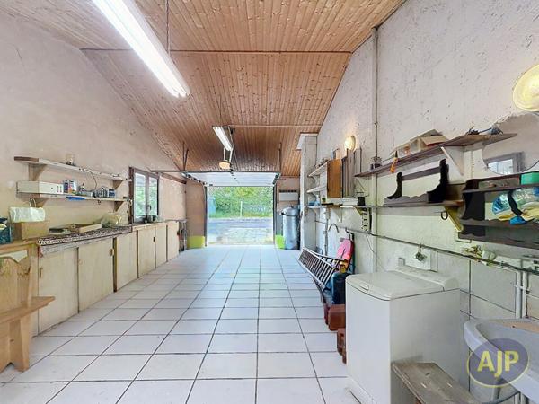 Vente maison Rosnay : 303 595 € - AJP Immobilier Luçon