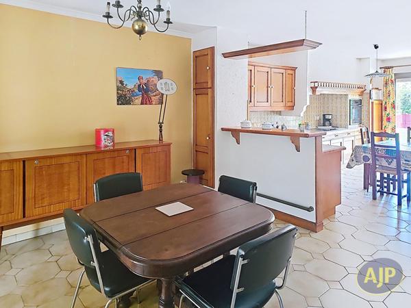 Vente maison Rosnay : 303 595 € - AJP Immobilier Luçon
