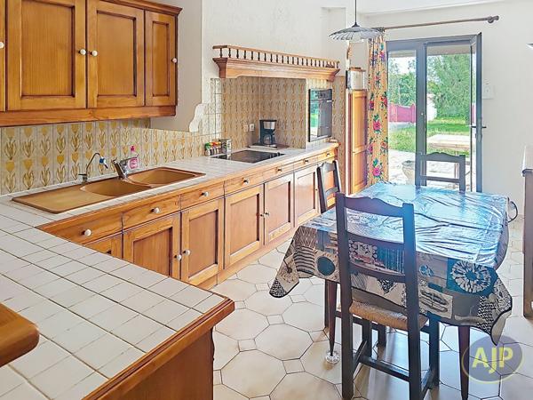 Vente maison Rosnay : 303 595 € - AJP Immobilier Luçon