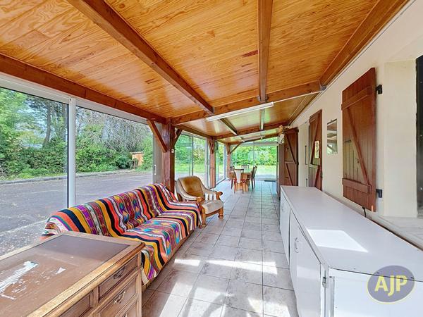 Vente maison Rosnay : 303 595 € - AJP Immobilier Luçon