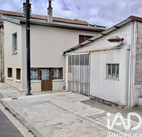 Maison à vendre 5 pièces 102 m² Vallan