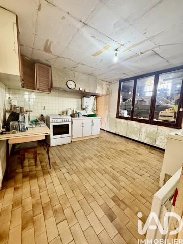 Maison à vendre 5 pièces 102 m² Vallan