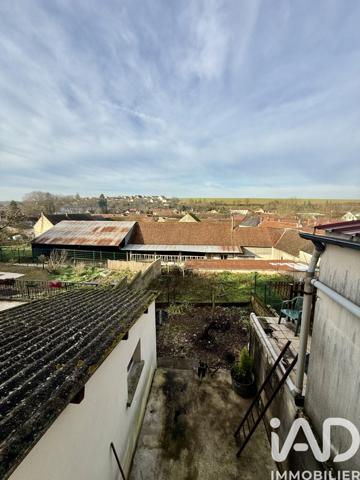 Maison à vendre 5 pièces 102 m² Vallan