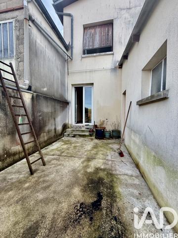 Maison à vendre 5 pièces 102 m² Vallan