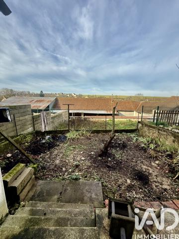 Maison à vendre 5 pièces 102 m² Vallan