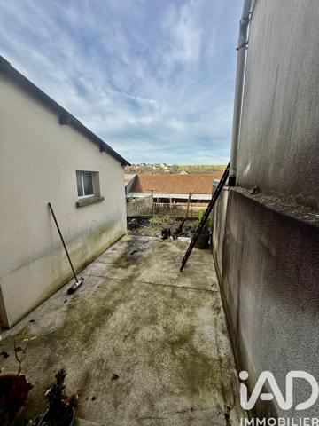 Maison à vendre 5 pièces 102 m² Vallan